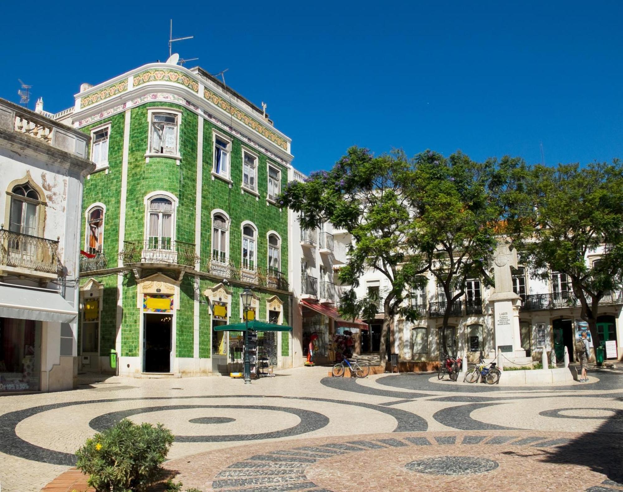 Casa Contente Λάγος Εξωτερικό φωτογραφία